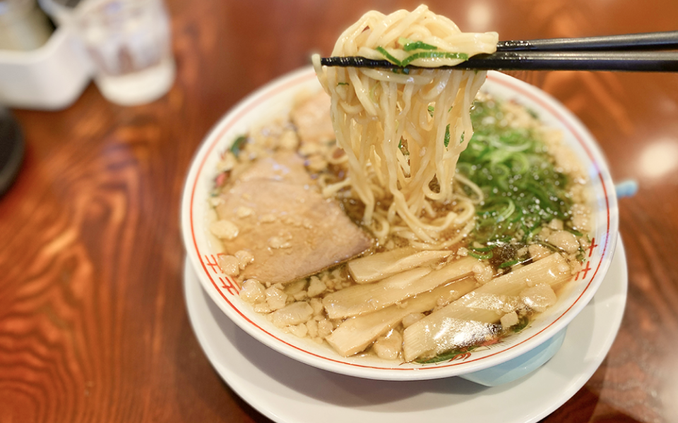 尾道ラーメン